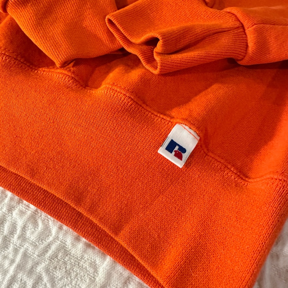 Vintage Clemson Russell Athletic Crewneck (M) - Picture 5 of 9